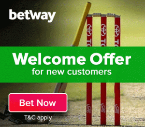 Betway Welcome Offer