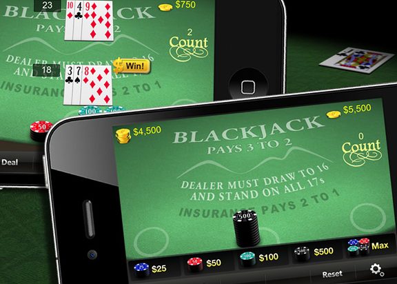 Best Blackjack Mobile App