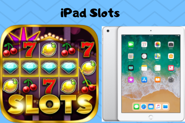 Slots and Table Games on iPad