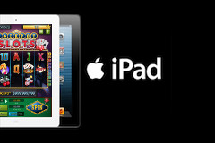 Slots and Table Games on iPad and iPhone