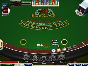 Slots and Table Games on iPad for Blackjack Bonuses